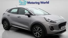 Used 2023 Ford Puma Titanium Hatchback | £13,100 (Good price)