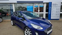 Used 2020 Ford Fiesta Titanium Hatchback | £7,490 (Good price)