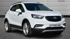 Used 2019 Vauxhall Mokka Design Edition SUV | £10,544 (Fair price)