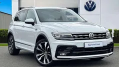 Used 2020 VW Tiguan R-line SUV | £22,480 (Fair price)