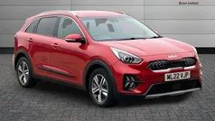 Used 2022 Kia Niro 2 SUV | £16,295 (Fair price)