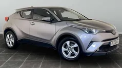 Used 2019 Toyota C-HR SUV | £7,495 (Good price)