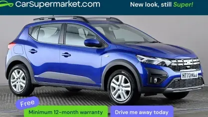 Używany Dacia Sandero Expression 101 KM (74 kW) 2025 Hatchback