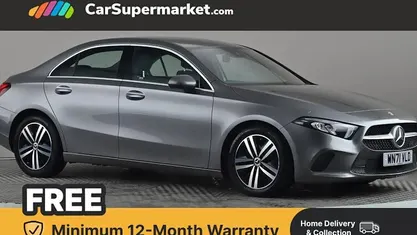 Used 2021 Mercedes A180 Sedan | £16,897 (Fair price)