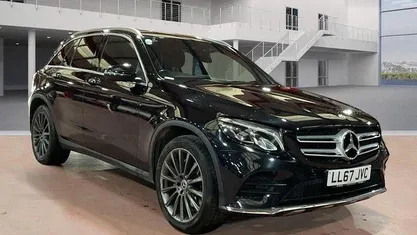 Used 2018 Mercedes E250 AMG line Estate | £16,990 (Good price)