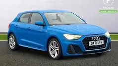 Used 2024 Audi A1 Sportback S-Line Hatchback | £18,799 (Fair price)