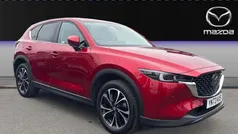 Used 2023 Mazda CX-5 Exclusive-Line SUV | £26,500 (Fair price)