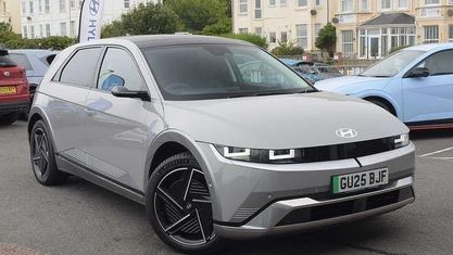 Occasion Hyundai Ioniq Ultimate 167 kW (228 ch) 2025 Citadine