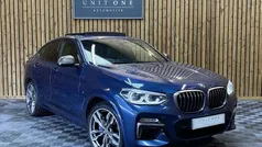 Used 2020 BMW X4 Shadowline SUV | £28,000 (Fair price)