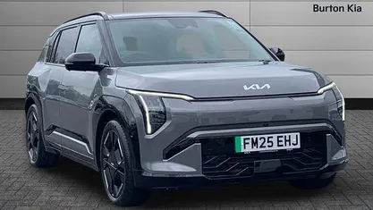 Used Kia EV3 GT-Line S 150 kW (204 HP) 2025 SUV