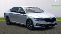 Used 2024 Skoda Superb SportlinePlus Hatchback | £18,499 (Super price)