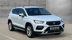Used 2020 Seat Ateca Xperience SUV | £14,990 (Fair price)