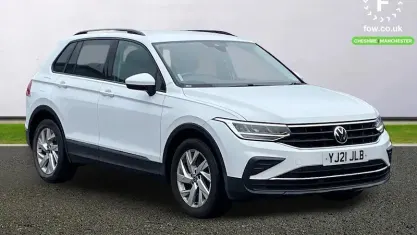 Used VW Tiguan Life 131 HP (96 kW) 2023 SUV