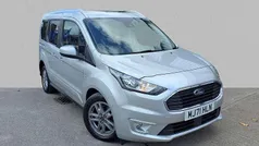 Used 2021 Ford Tourneo Connect Titanium MPV | £16,070 (Fair price)