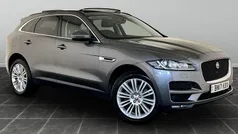 Used 2020 Jaguar F-Pace Portfolio SUV | £11,195 (Super price)