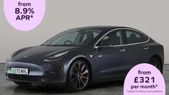Used 2023 Tesla Model 3 Performance Sedan | £18,846 (Good price)
