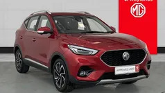 Red Used 2023 MG ZS Exclusive Sedan | £13,590 (Fair price)