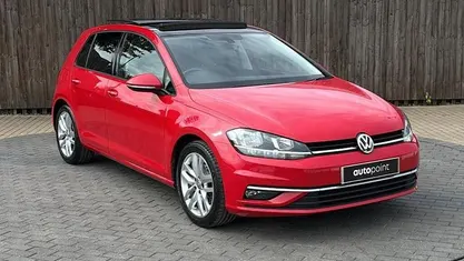 Used 2019 VW Golf VII GT Hatchback | £12,799 (Fair price)