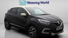 Used 2018 Renault Captur GT-Line SUV | £7,900 (Fair price)