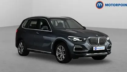 Used BMW X5 xLine 394 HP (289 kW) 2021 Grey SUV