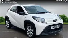 Used 2024 Toyota Aygo PURE Hatchback | £12,068 (Fair price)