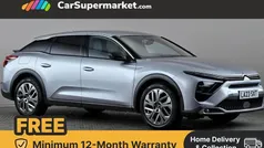 Used 2022 Citroën C5 X PureTech Estate | £13,797 (Fair price)