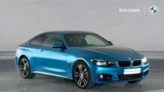 Used 2019 BMW 420 M Sport Coupe | £17,900 (Fair price)