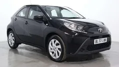 Used 2024 Toyota Aygo PURE Hatchback | £12,400 (Fair price)