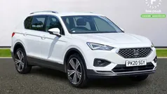 Used 2022 Seat Tarraco XCELLENCE Lux SUV | £19,299 (Fair price)