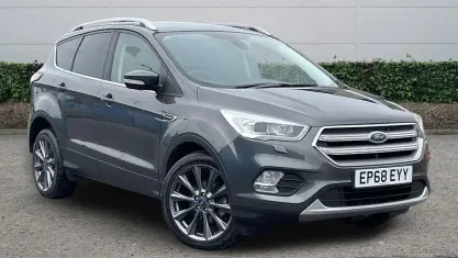 Usado Ford Kuga Titanium X 120 HP (88 kW) 2019 SUV
