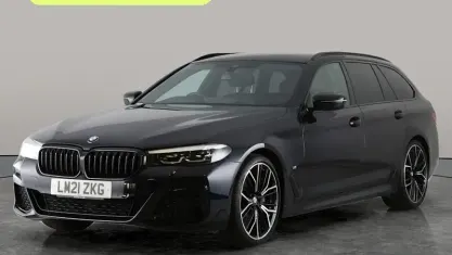 Used BMW 520 M Sport 190 HP (139 kW) 2023 Sedan
