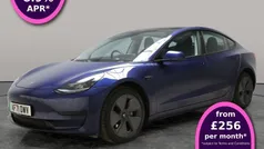 Used 2021 Tesla Model 3 Standard Range Sedan | £16,780 (Fair price)