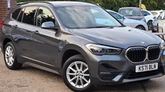Used 2021 BMW X1 Impressive SUV | £15,499 (Super price)