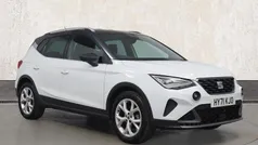 Used 2023 Seat Arona FR SUV | £13,403 (Good price)