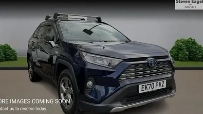 Used Toyota RAV4 Design 222 HP (163 kW) 2025 SUV