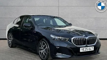 Used BMW 520 M Sport 208 HP (152 kW) 2025 Sedan