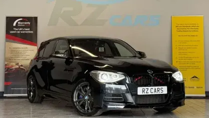 Used BMW M135 M Performance 320 HP (235 kW) 2014 Hatchback