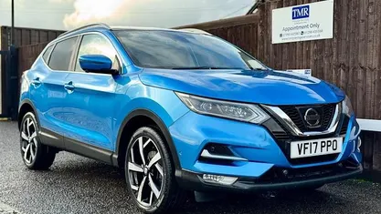 Used 2018 Nissan Qashqai Tekna SUV | £8,750 (Fair price)