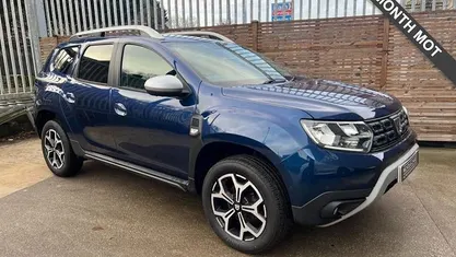 Used 2019 Dacia Duster Prestige Estate | £7,989 (Fair price)