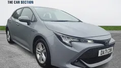 Grey Used 2022 Toyota Corolla Hatchback | £14,295 (Fair price)