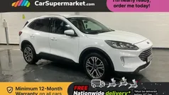 Used 2020 Ford Kuga Titanium SUV | £15,197 (Fair price)