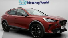Used 2024 Cupra Formentor SUV | £20,500 (Good price)