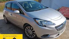 Used 2018 Vauxhall Corsa Hatchback | £4,880 (Good price)