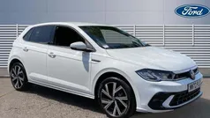 Used 2025 VW Polo R-line Hatchback | £16,741 (Fair price)