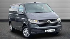 Used 2023 VW T6.1 Highline Van | £31,500 (Fair price)