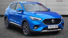 Used 2024 MG ZS Exclusive Hatchback | £14,694 (Fair price)