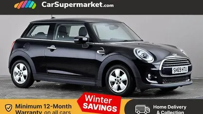 Used 2021 Mini Cooper Classic Hatchback | £13,197 (Good price)