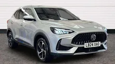 Silver Used 2024 MG HS Trophy SUV | £16,890 (Fair price)