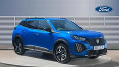 Blue Used 2023 Peugeot 2008 Allure SUV | £16,409 (Good price)