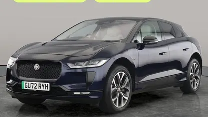 Used Jaguar I-Pace 294 kW (400 HP) 2022 SUV